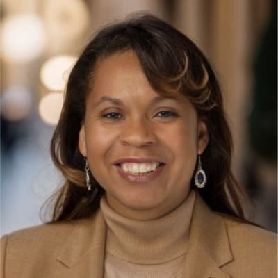 Dr. Tamiko Riley